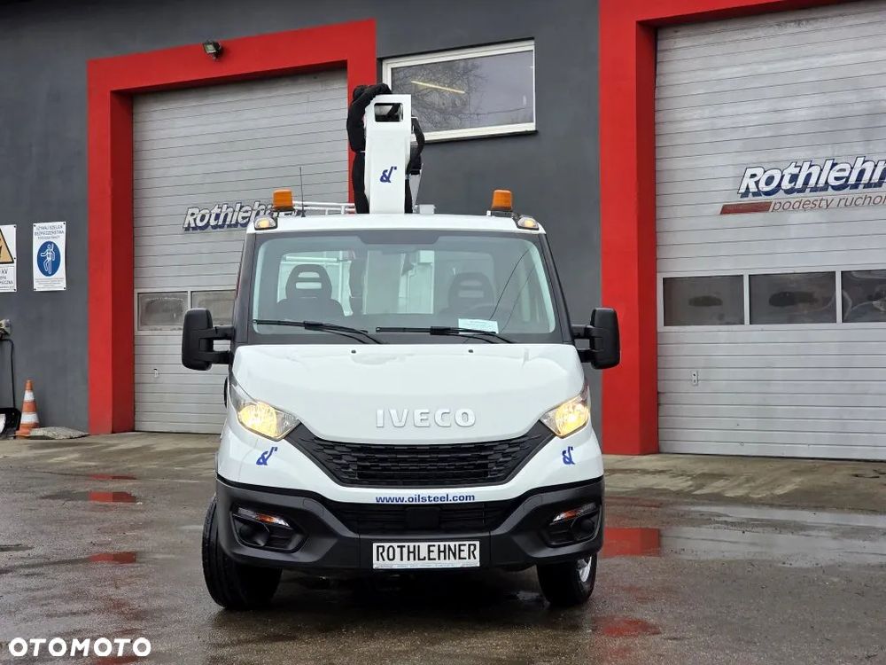 Iveco Daily / Oil&Steel 1812 - 4