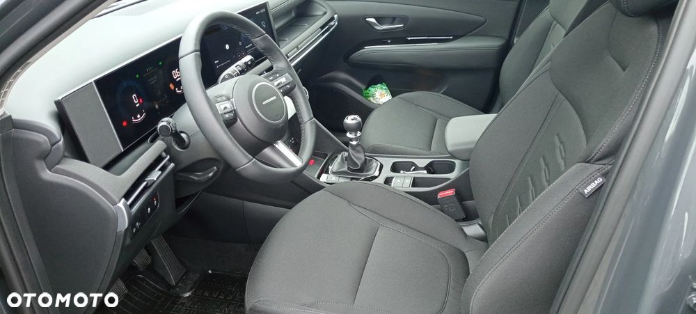 Hyundai Tucson 1.6 T-GDi Smart 2WD - 8