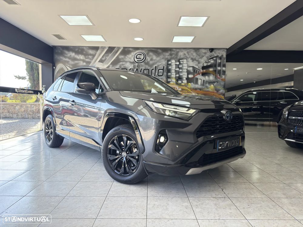 Toyota RAV4 2.5 HDF Square Collection - 3