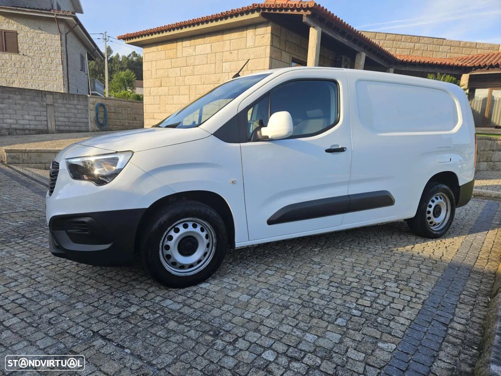 Opel COMBO 1.5 CDTi LONGA - 3