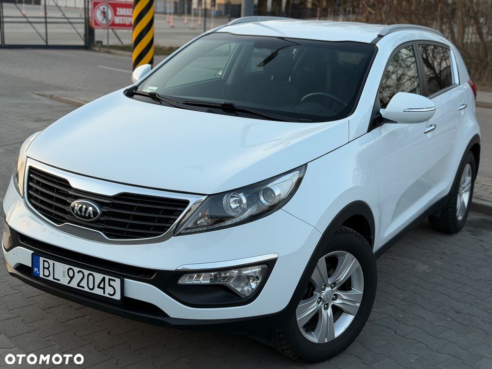 Kia Sportage 1.6 GDI Business Line 2WD - 2