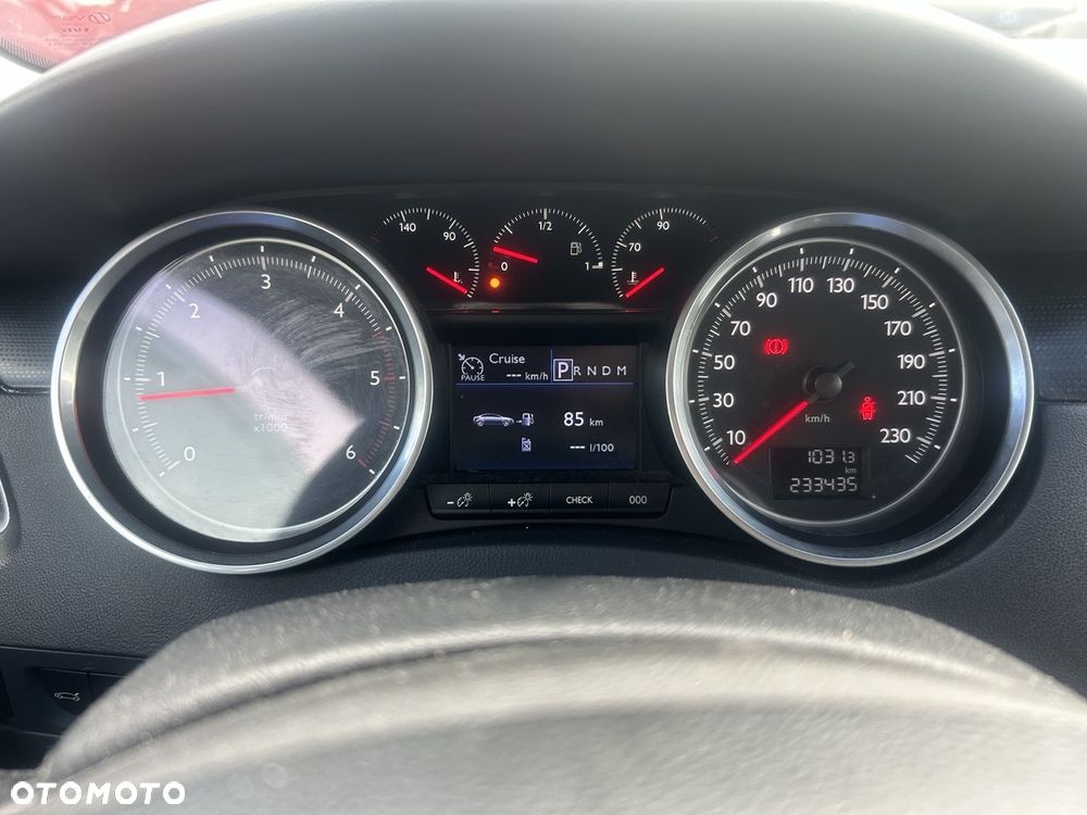 Peugeot 508 2.0 HDi Allure - 10