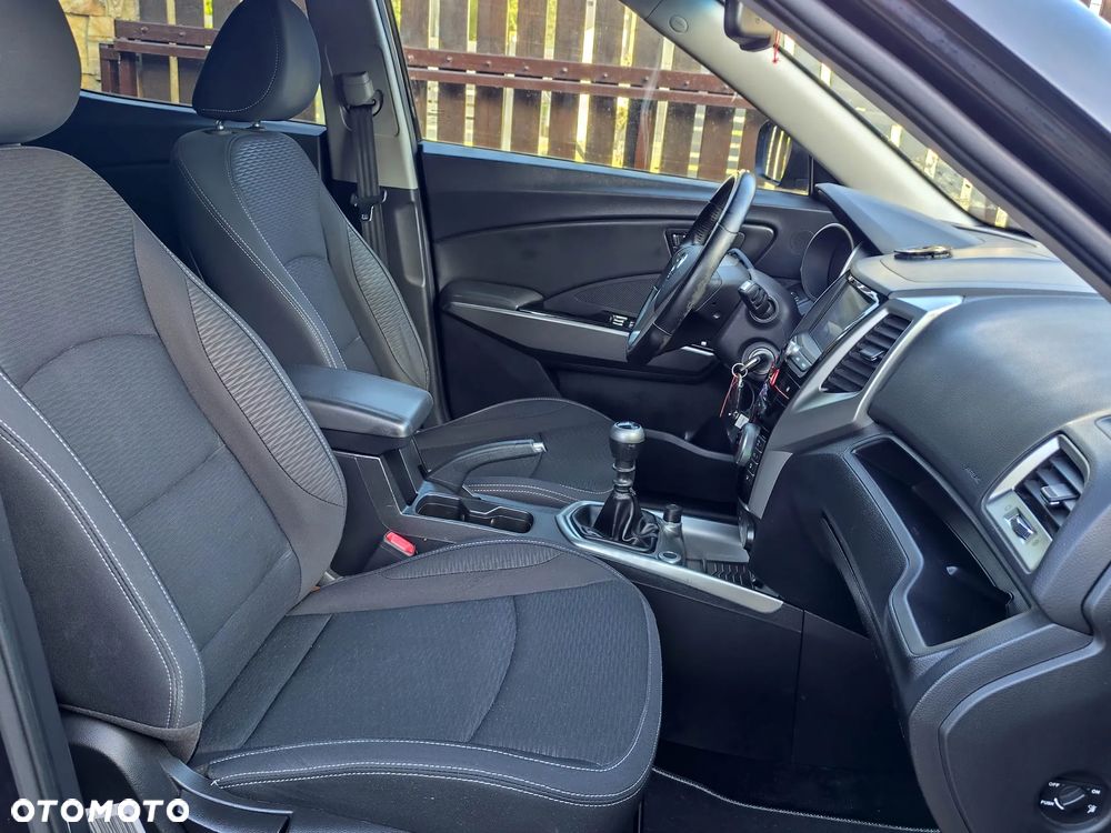 SsangYong/KGM Tivoli e-XGi 160 2WD Quartz - 5