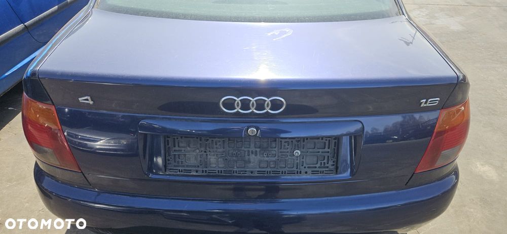 AUDI A4 B5 1.6 ADP 94- 99 - BLOTNIK PRZÓD PRAWY LZ5T - 8