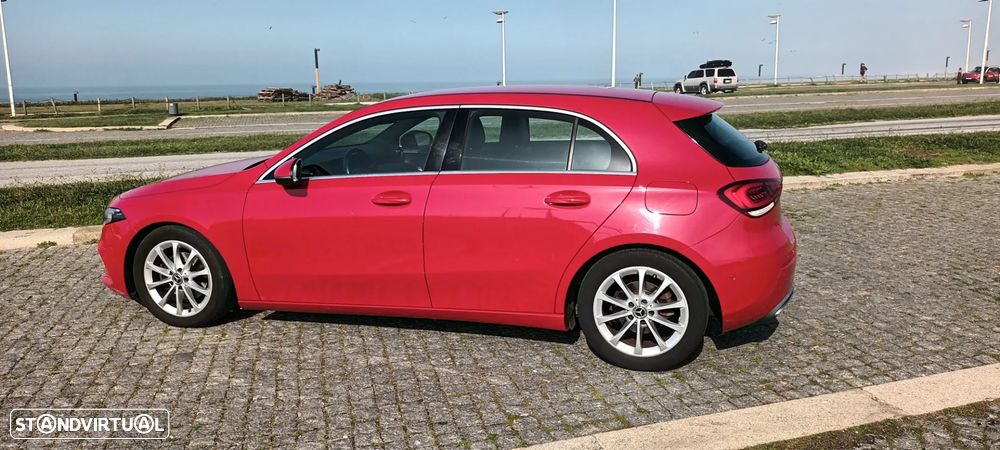 Mercedes-Benz A 180 — photo 5