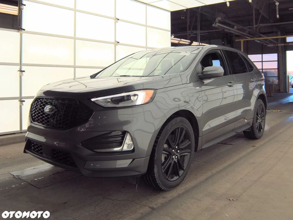 Ford Edge 2.0 EcoBlue Twin-Turbo 4WD ST-Line - 7
