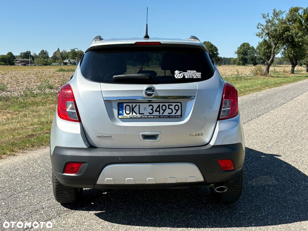 Opel Mokka 1.4 T Cosmo - 10