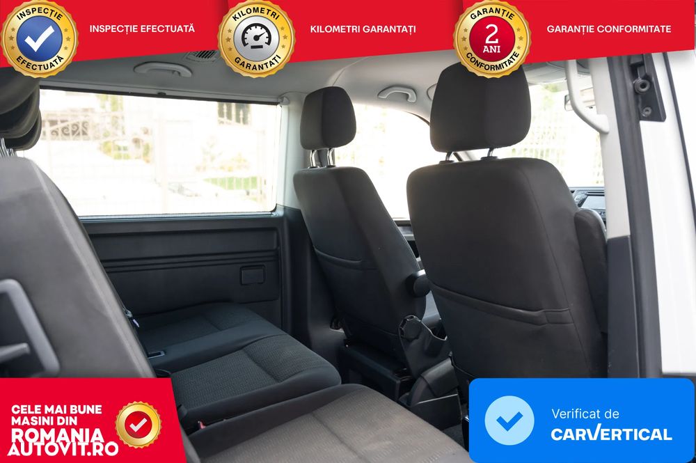 Volkswagen Caravelle 2.0 TDI 110 kW KR Comfortline DSG - 18