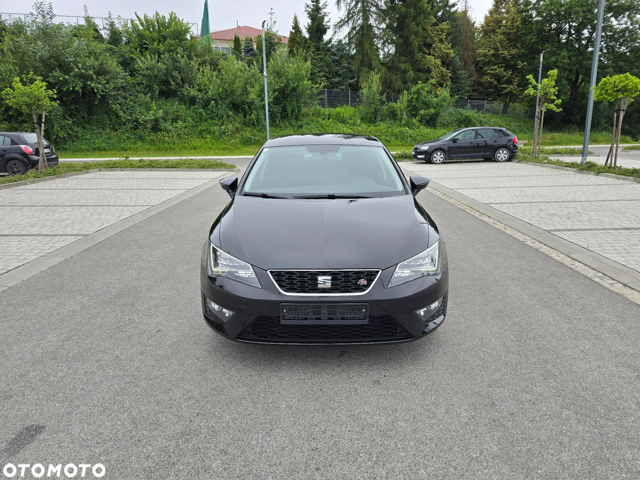 Seat Leon 1.4 TSI FR Black S&S - 15