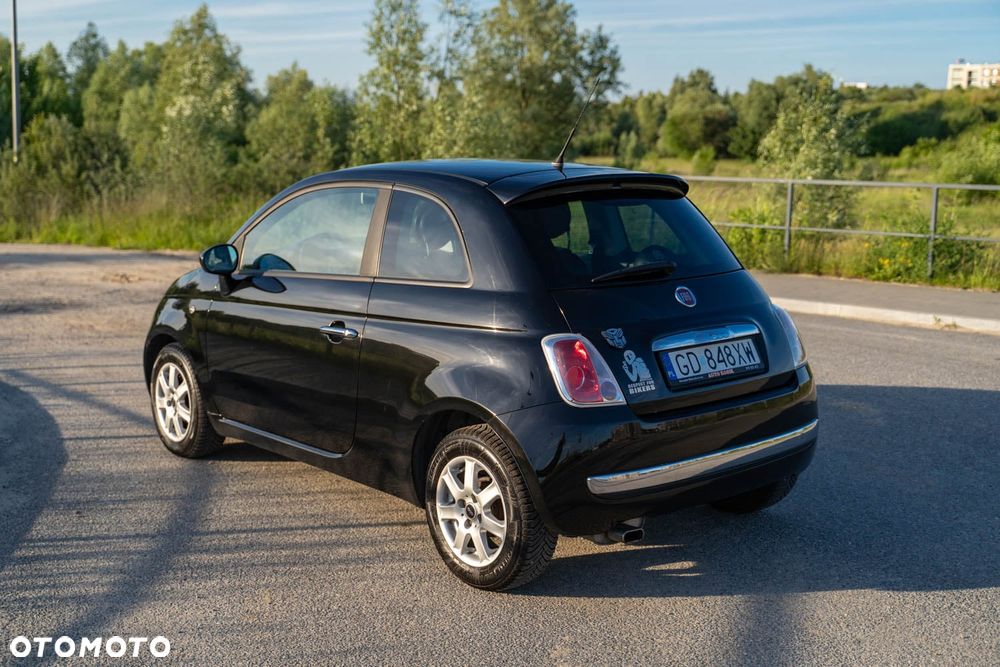 Fiat 500 - 5