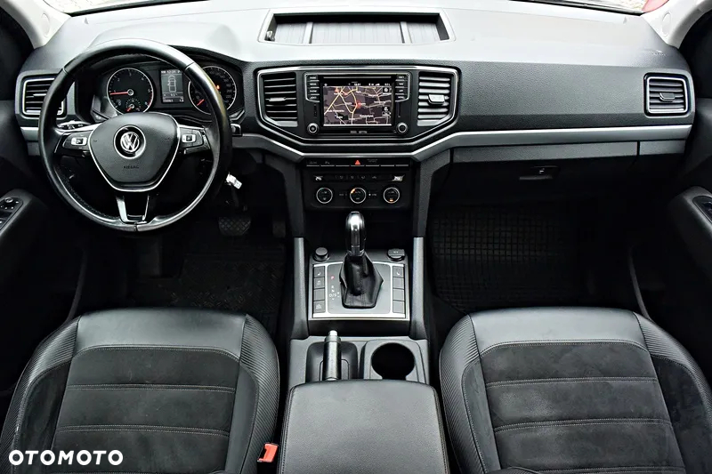 Volkswagen Amarok 3.0 V6 TDI 4Mot Highline - 17