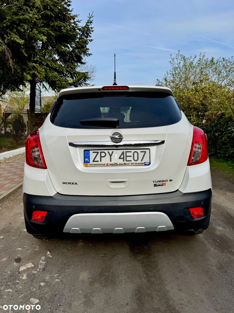 Opel Mokka - 7