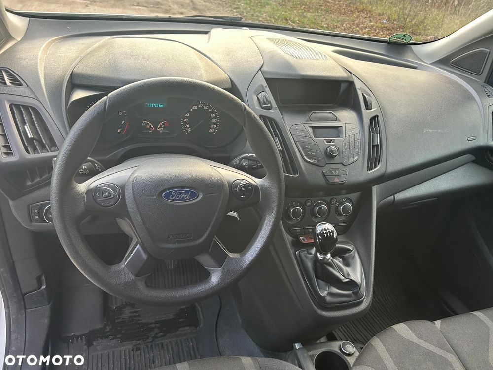 Ford Transit Connect - 7