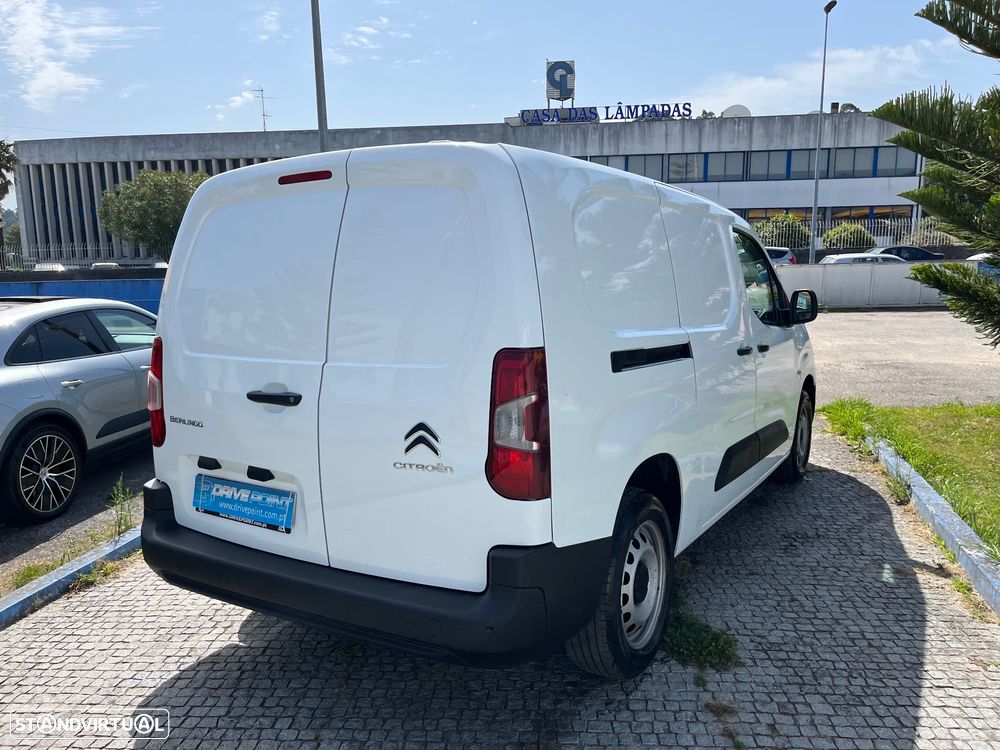 Citroën Berlingo 1.5 BlueHDi XL - 10