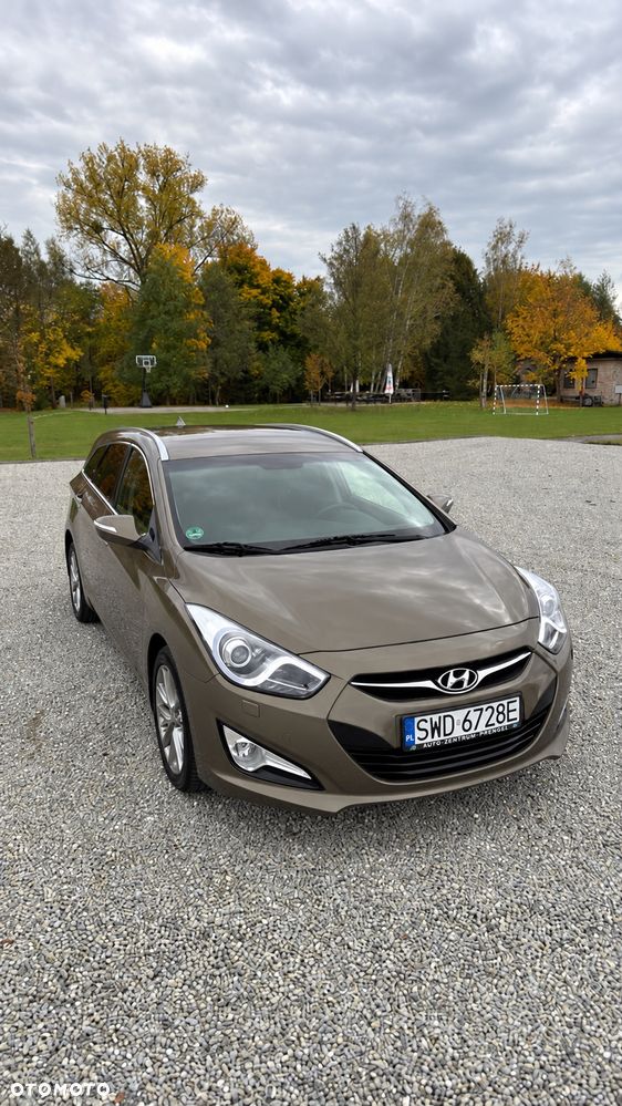 Hyundai I40