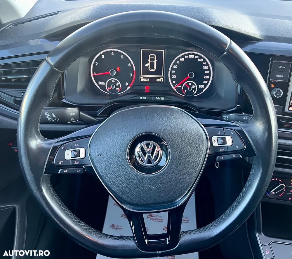 Volkswagen Polo 1.0 TSI OPF IQ.DRIVE - 10