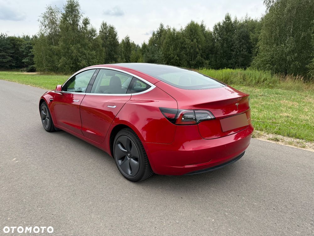 Tesla Model 3 Langstreckenbatterie Allradantrieb Dual Motor - 4