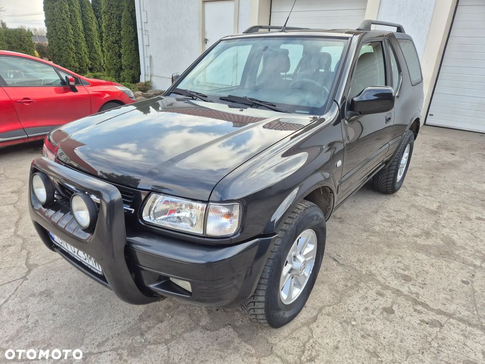 Opel Frontera 2.2 Sport RS - 25