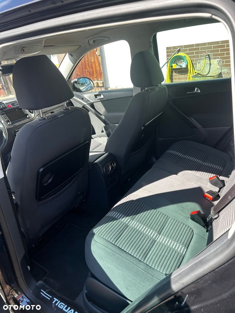 Volkswagen Tiguan 2.0 TDI BlueMot Trend&Fun - 19