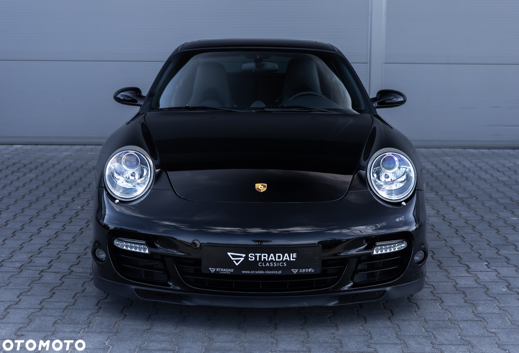 Porsche 911 Turbo Tiptronic S - 7
