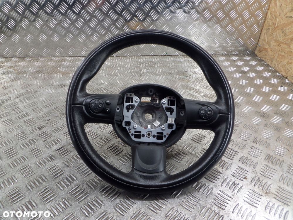 kierownica skóra multifunkcja mini r55 6782595