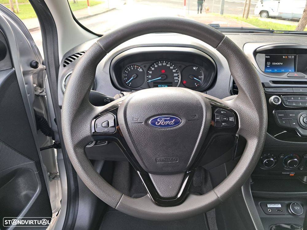 Ford KA+ 1.2 Ti-VCT Ultimate - 9