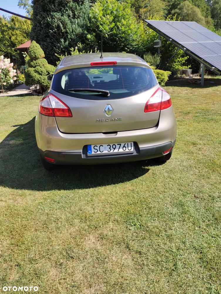 Renault Megane 1.6 16V Generation - 4