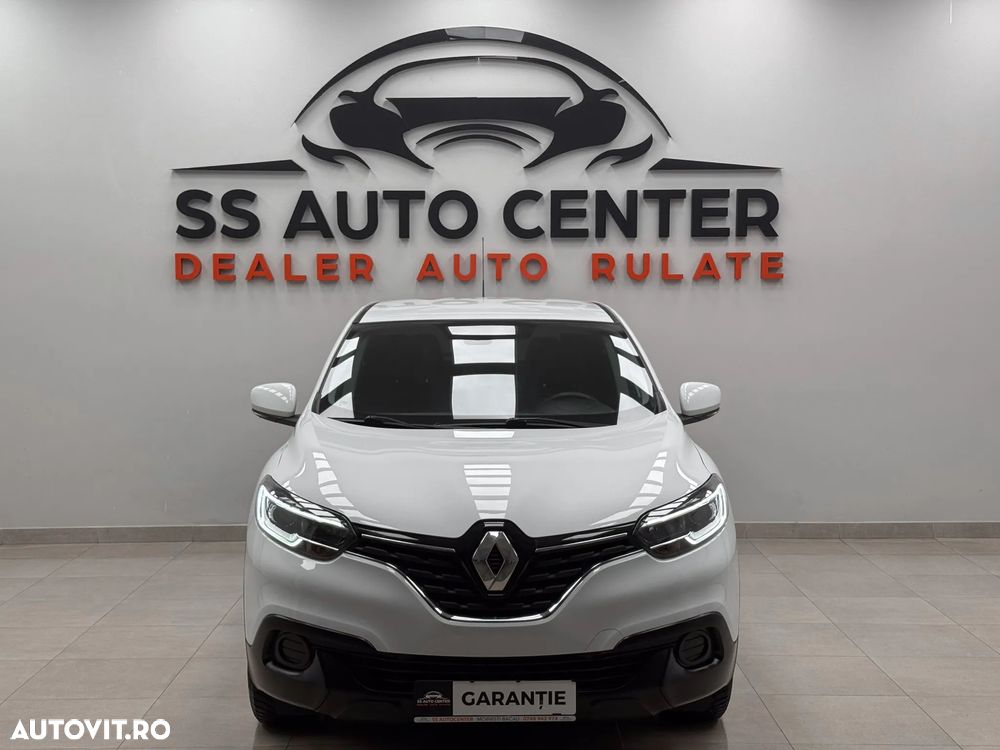 Renault Kadjar 1.2 TCe Life - 11