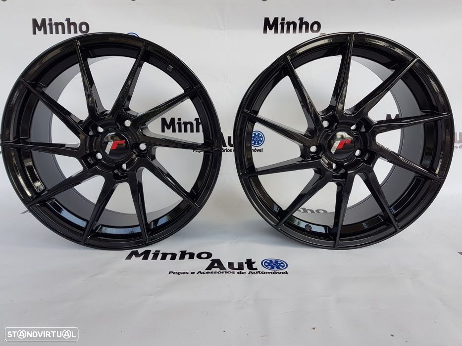 Jantes Japan Racing (JR36) em 18 - 4