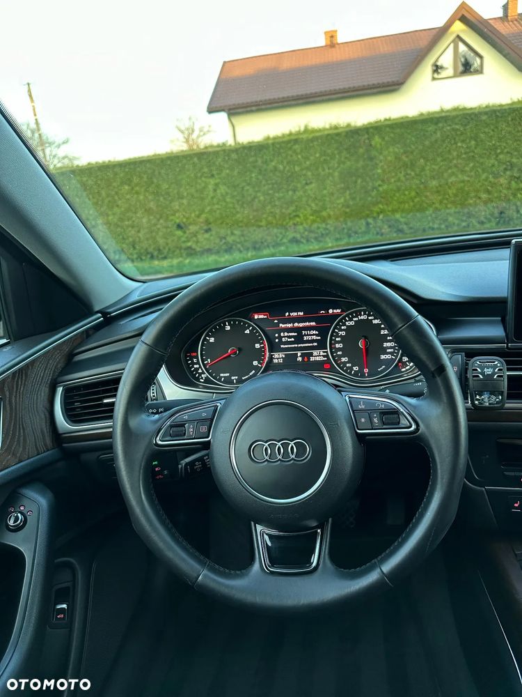 Audi A6 - 9