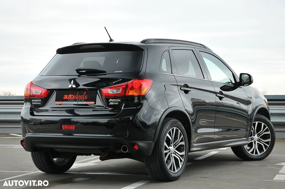 Mitsubishi ASX 1.6 DI-D 4WD Top - 2