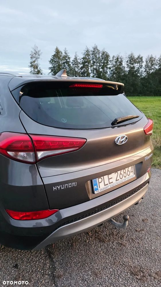 Hyundai Tucson - 13
