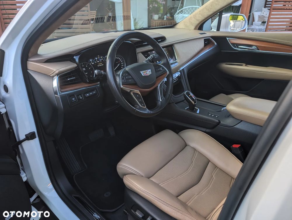 Cadillac XT5 3.6 V6 AWD Platinum - 14