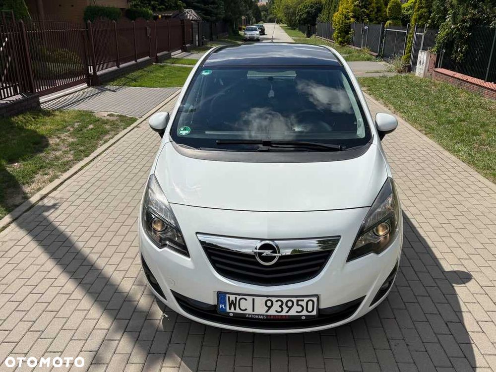Opel Meriva - 2