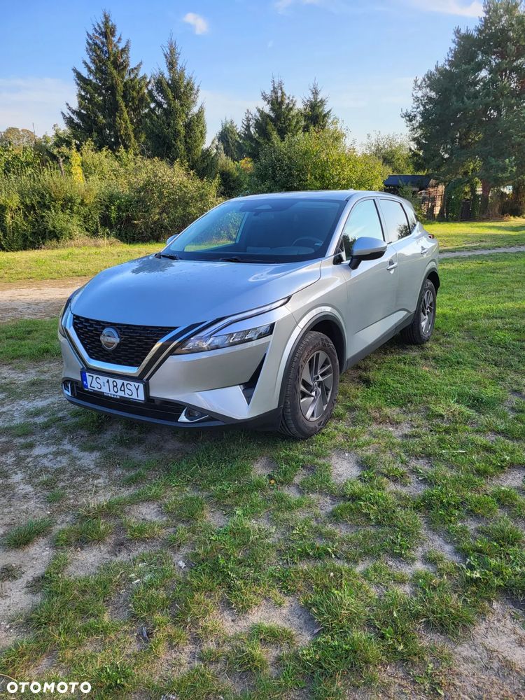 Nissan Qashqai 1.3 DIG-T MHEV Acenta - 3
