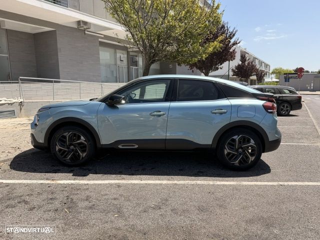 Citroën C4 X - 1