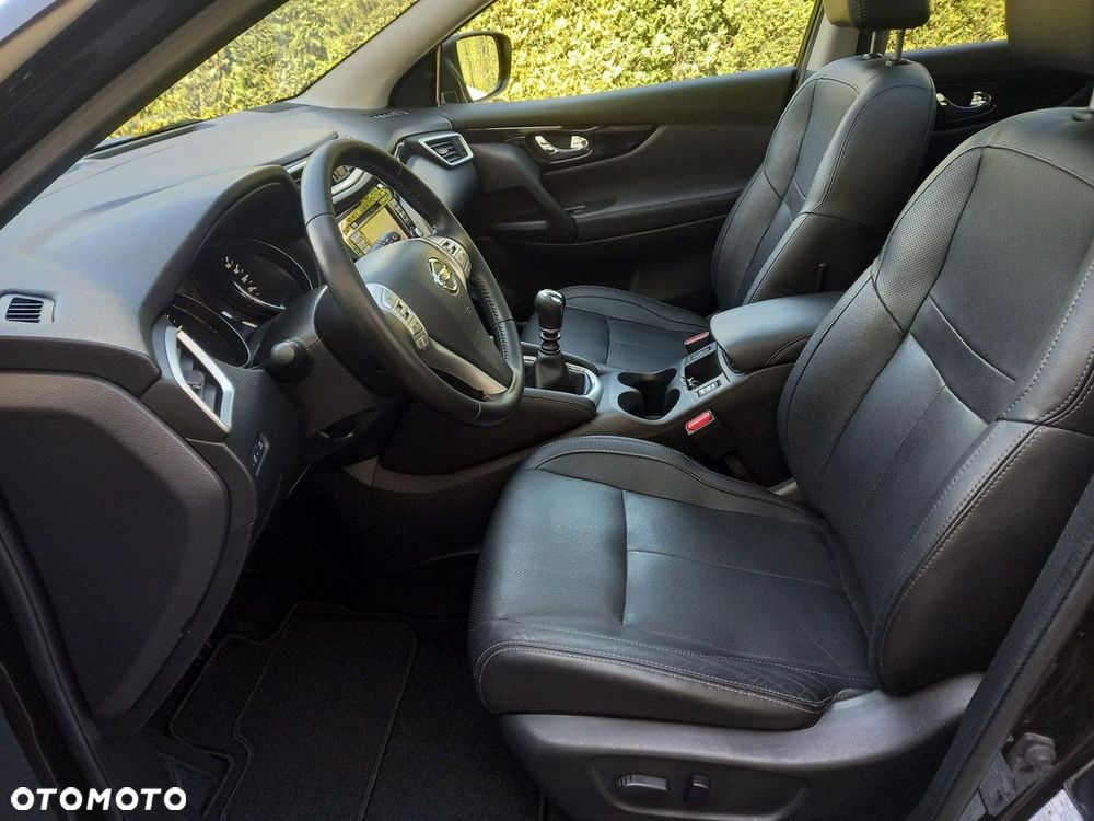 Nissan Qashqai 1.6 dCi DPF tekna - 27
