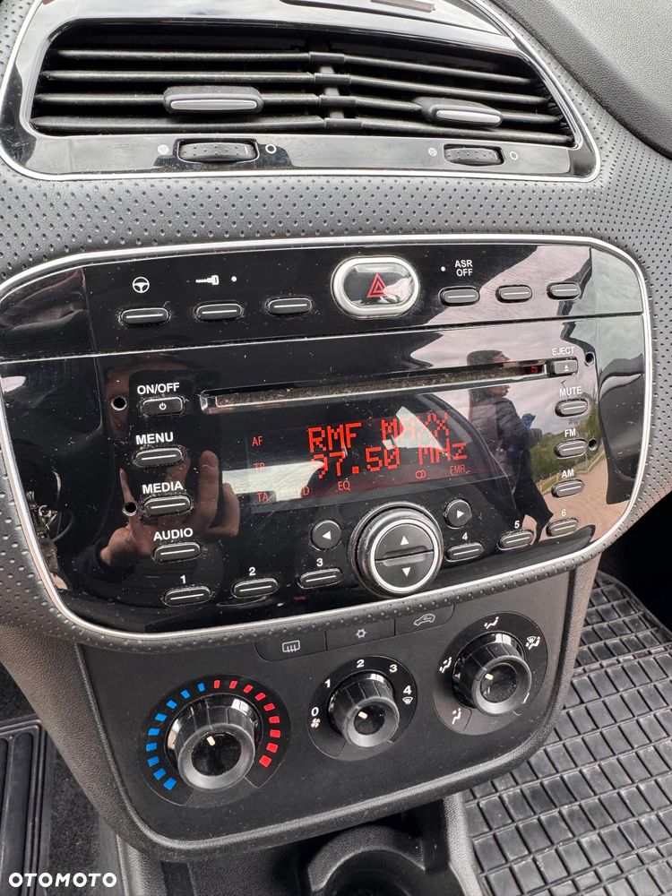Fiat Punto Evo 1.4 8V Active - 14