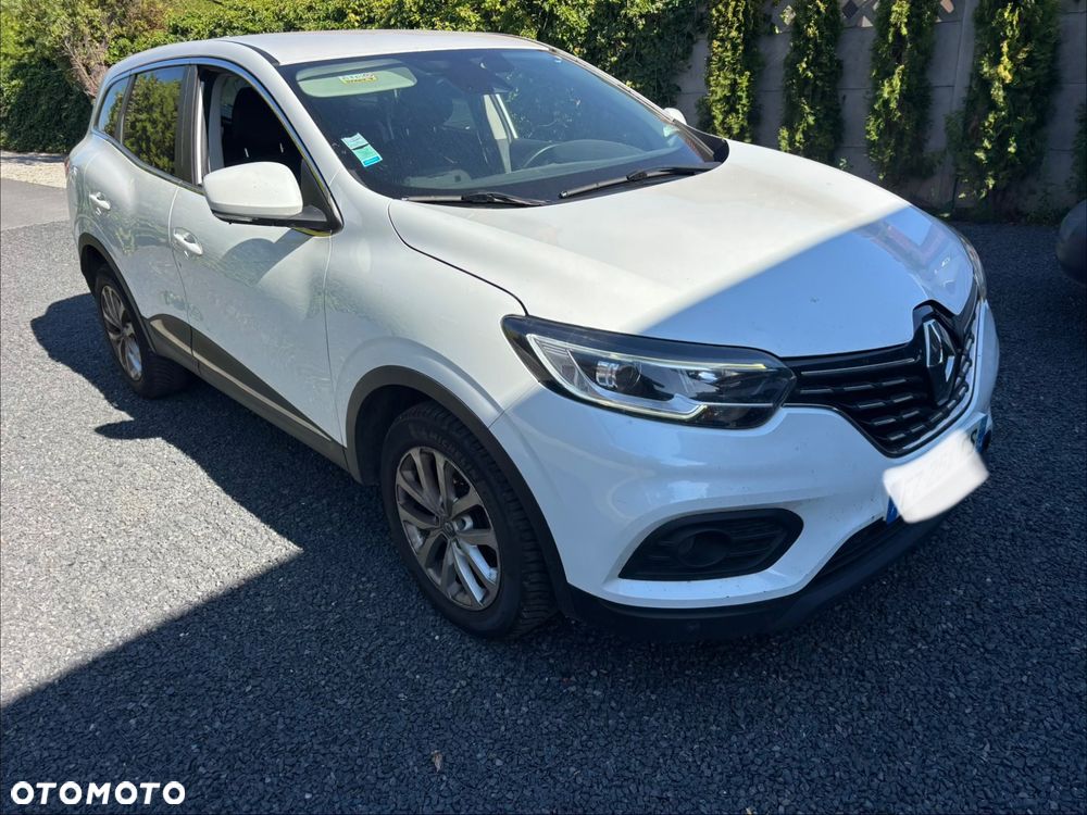 Renault Kadjar BLUE dCi 115 EDC TECHNO - 1