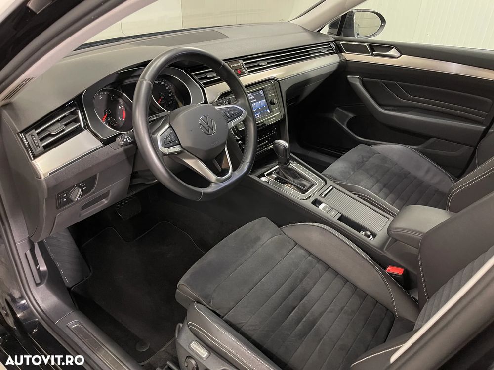 Volkswagen Passat 2.0 TDI DSG Highline - 5