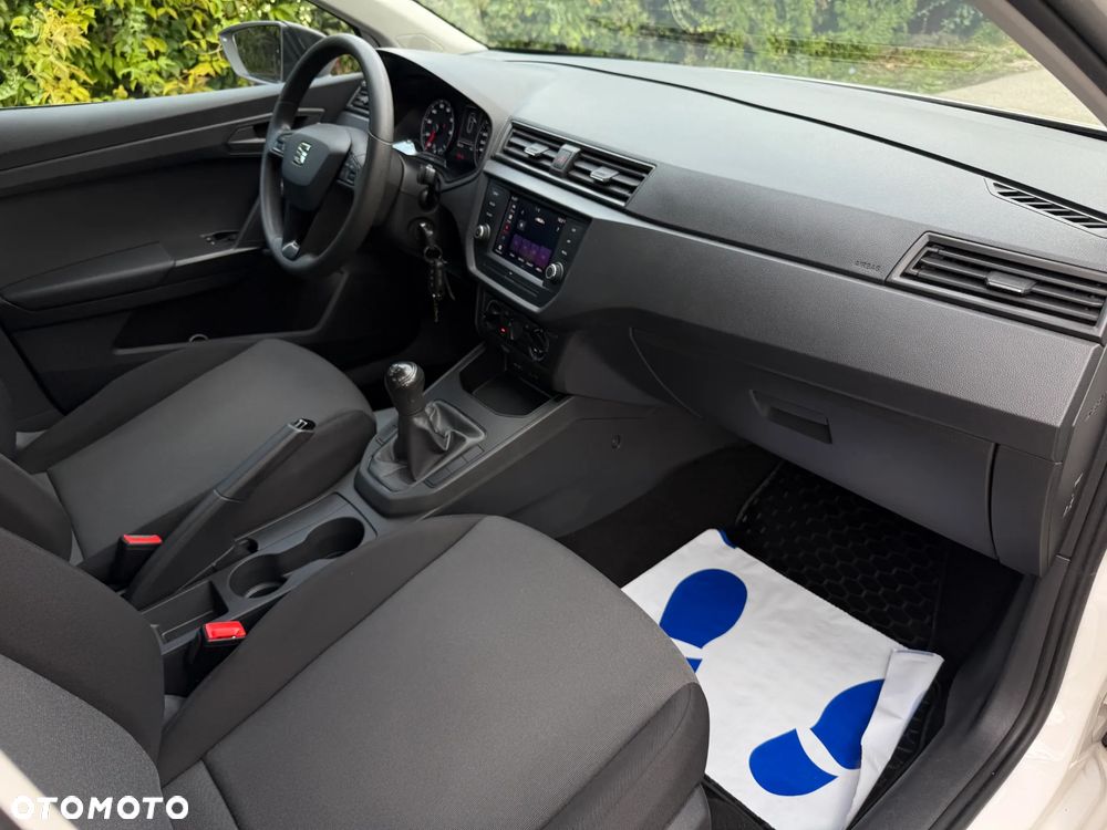 Seat Ibiza 1.0 EVO Reference S&S - 12