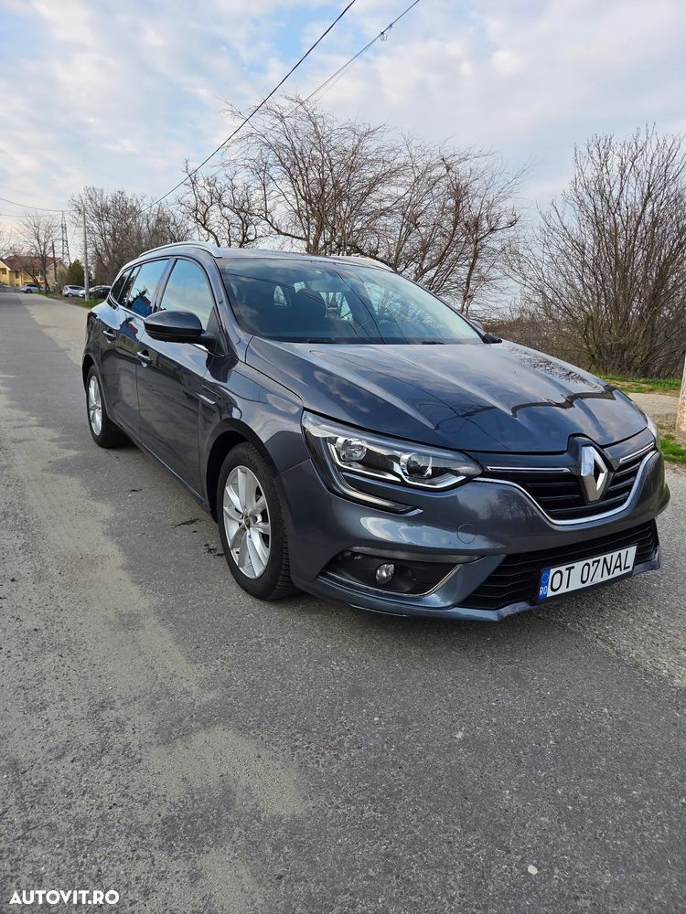 Renault Megane ENERGY dCi 110 EDC BUSINESS - 1
