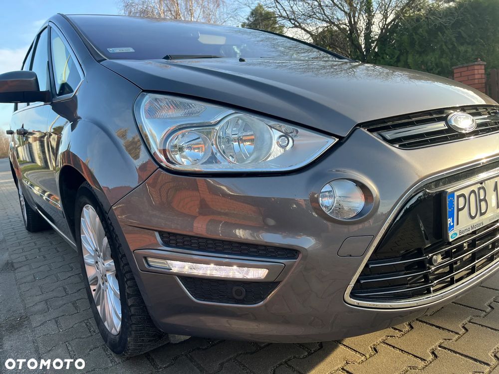 Ford S-Max 2.0 TDCi DPF Business Edition - 12