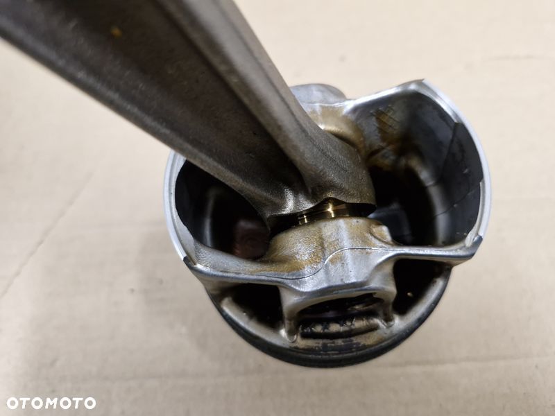 mini f54 f55 f56 bmw 1.5 b tłok korbowód 8618502 82182 7610223 - 9