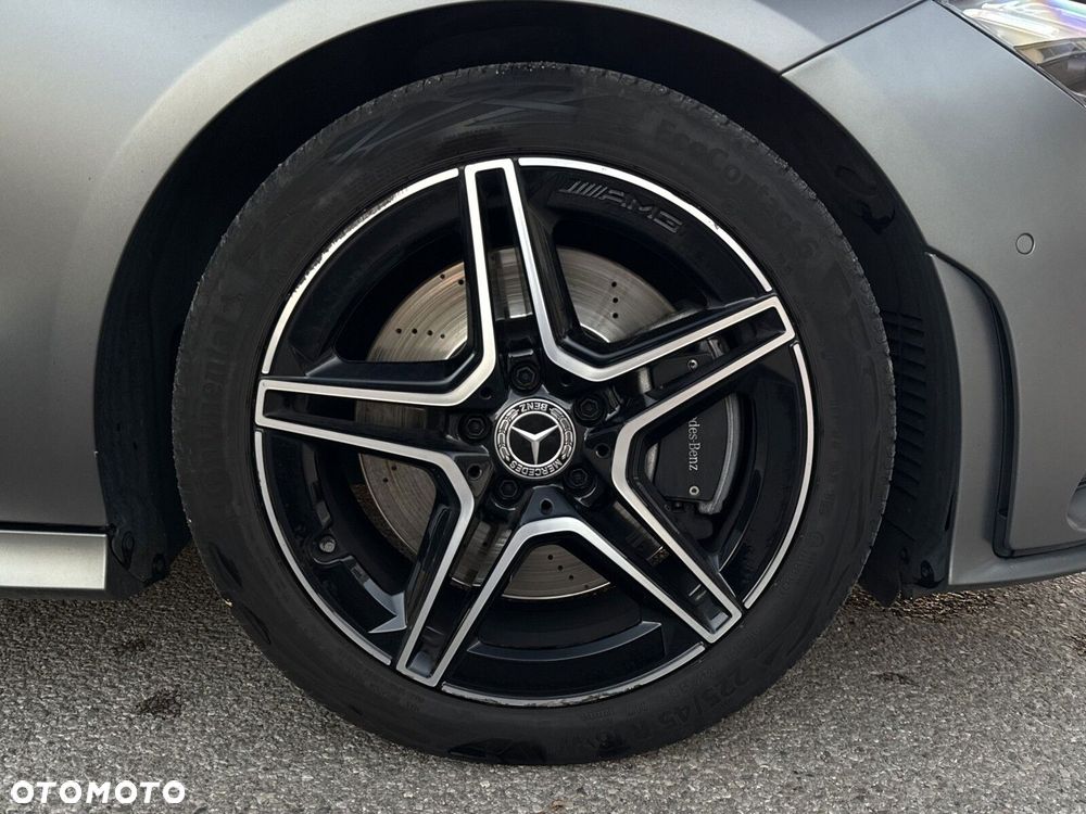 Mercedes-Benz CLA 2023