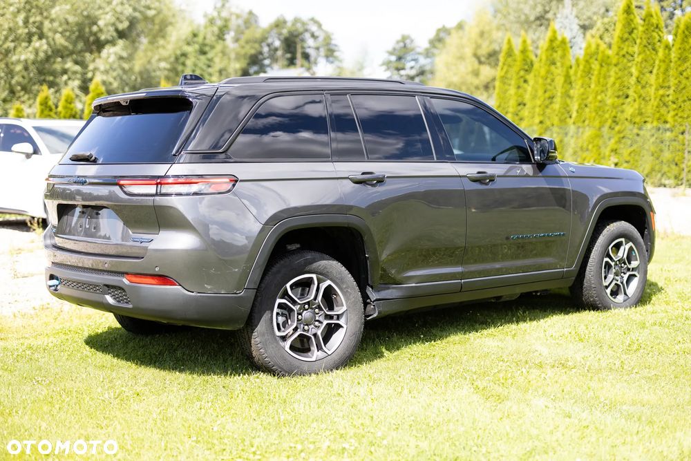 Jeep Grand Cherokee 2.0 4xe Automatik Summit Reserve - 7