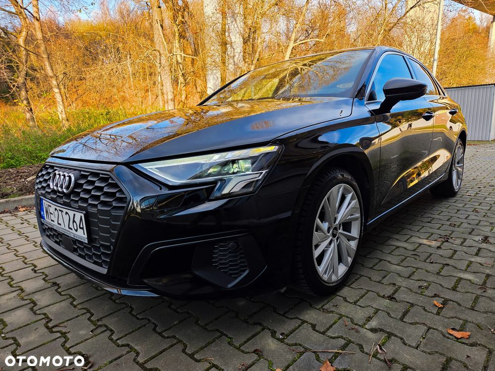 Audi A3 Limousine 35 TFSI S tronic - 5