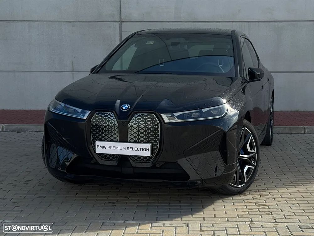 BMW iX xDrive 50 Pack Desportivo - 1