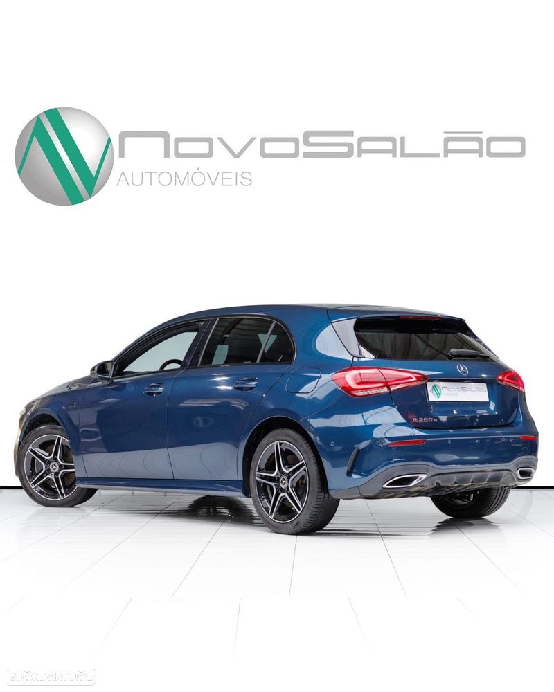 Mercedes-Benz A 250 - 3