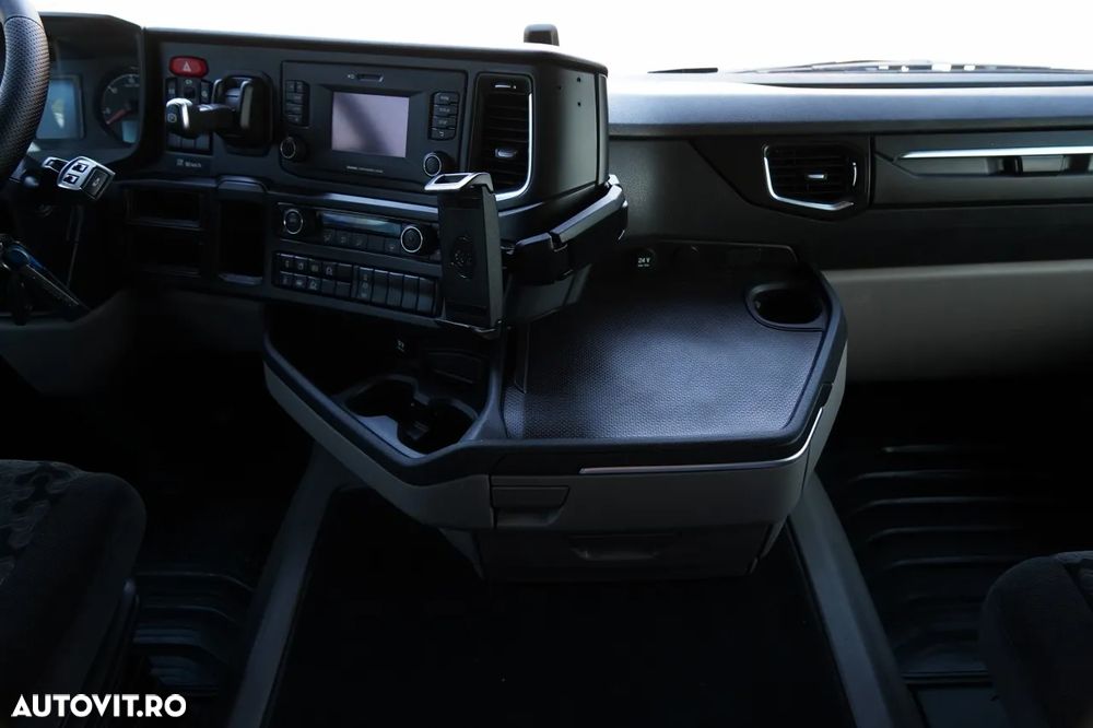 Scania R 450 / SISTEM HIDRAULIC / RETARDER / I-PARK COOL / 2021 - 30